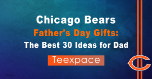 chicago bears fathers day gifts