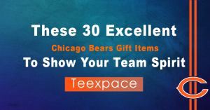 chicago bears gift items