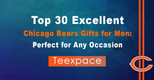 chicago bears gifts for men