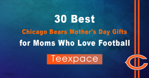 chicago bears mothers day gifts