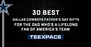 dallas cowboys fathers day gifts