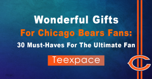 gifts for chicago bears fans
