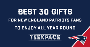 gifts for new england patriots fans