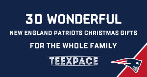 new england patriots christmas gifts