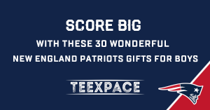 new england patriots gifts for boys