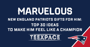 new england patriots gifts for him