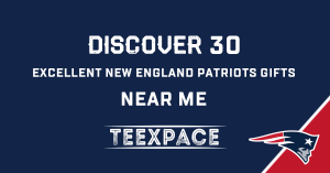 new england patriots gifts near me