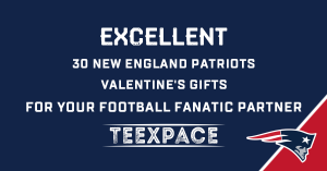 new england patriots valentines gifts