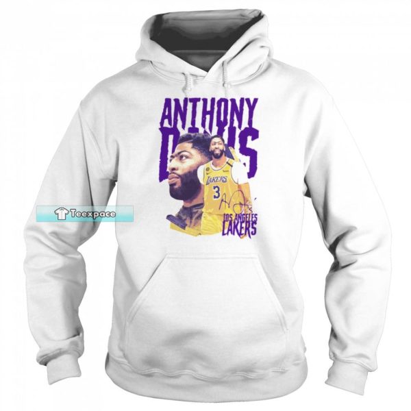 Anthony Davis Basketball Shirt