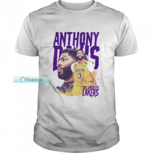 Anthony Davis Basketball Unisex T Shirt