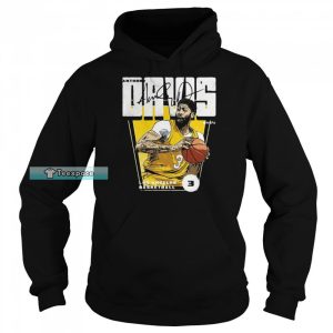 Anthony Davis Lakers Shirt