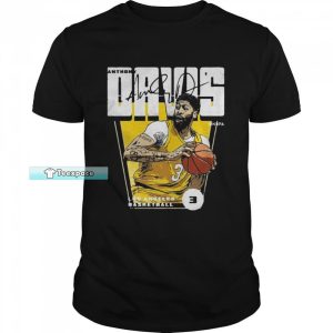 Anthony Davis Lakers Shirt
