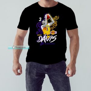 Anthony Davis That’s All Folks Shirt