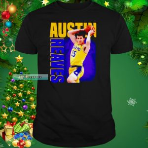 Austin Reaves Los Angeles Lakers Unisex T Shirt