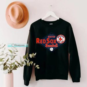 Boston Red Sox Crew Neck Sweatshirt