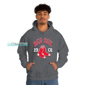 Boston Red Sox Hooded Sweatshirt