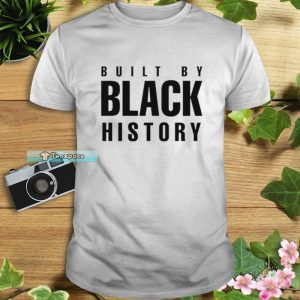 Built By Black History Los Angeles Lakers Unisex T Shirt