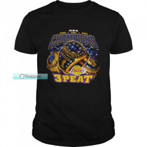 Champs Lakers Unisex T Shirt