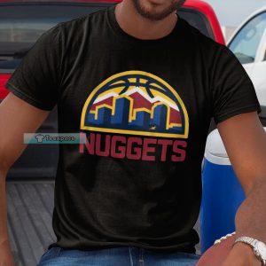 Denver Nuggets Basketball City Fans Unisex T Shirt