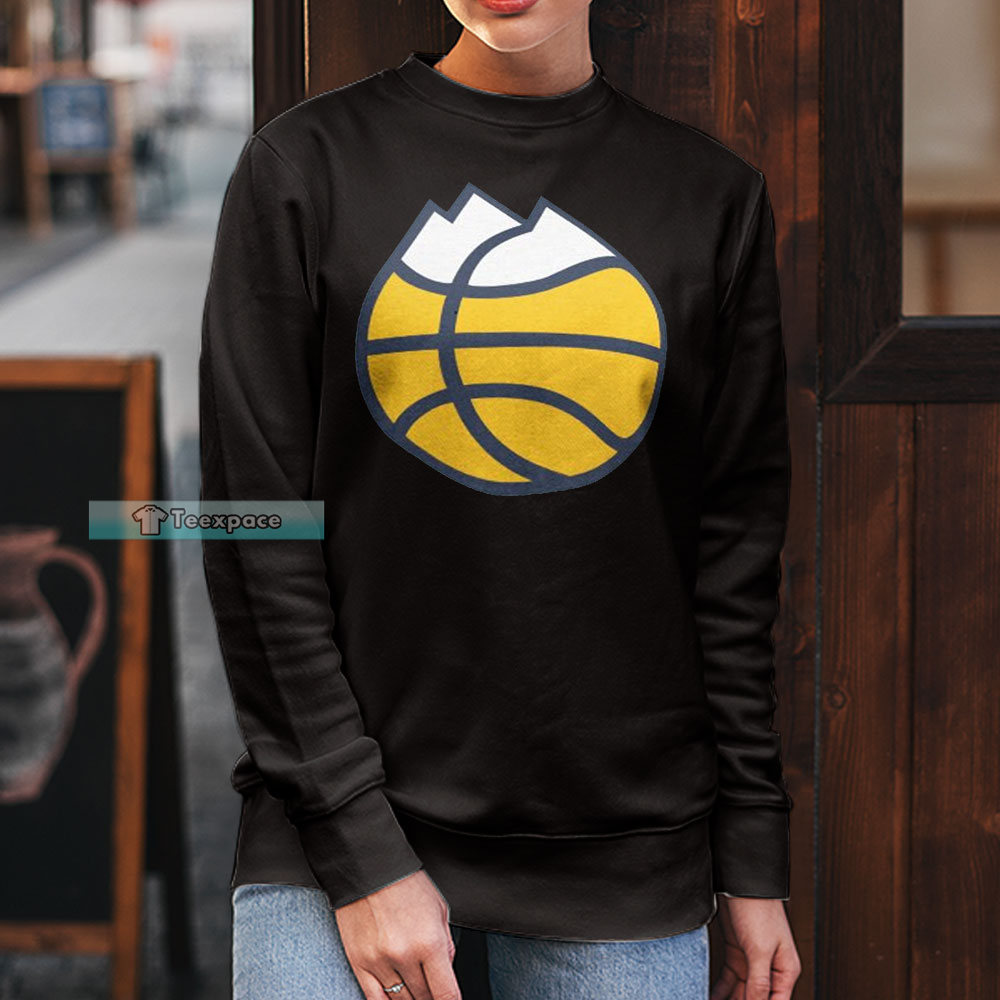 Denver Nuggets Basketball Funny Long Sleeve Shirt
