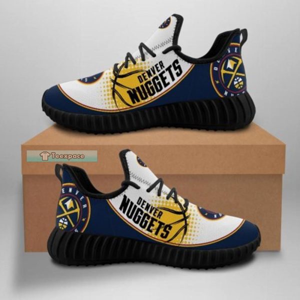 Denver Nuggets Basketball Reze Shoes