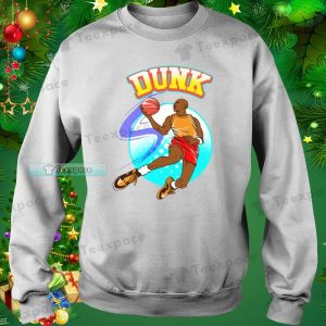 Denver Nuggets Paul Pierce Dunk Sweatshirt