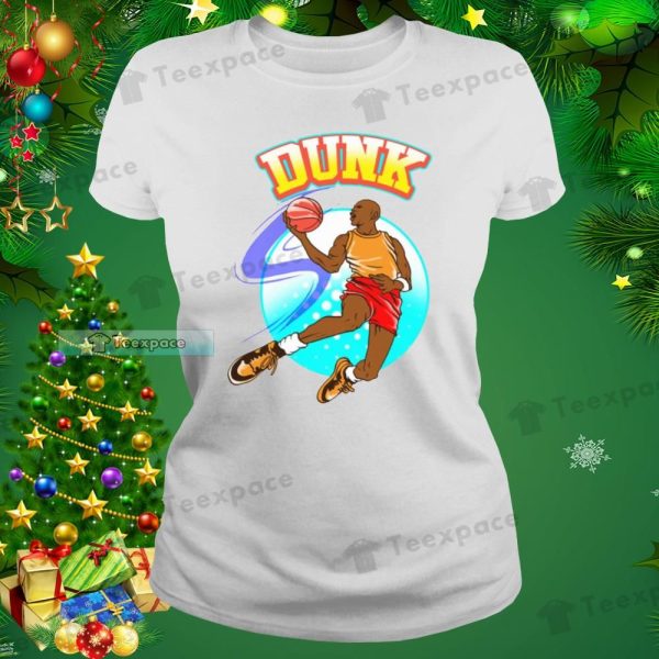 Denver Nuggets Paul Pierce Dunk Shirt