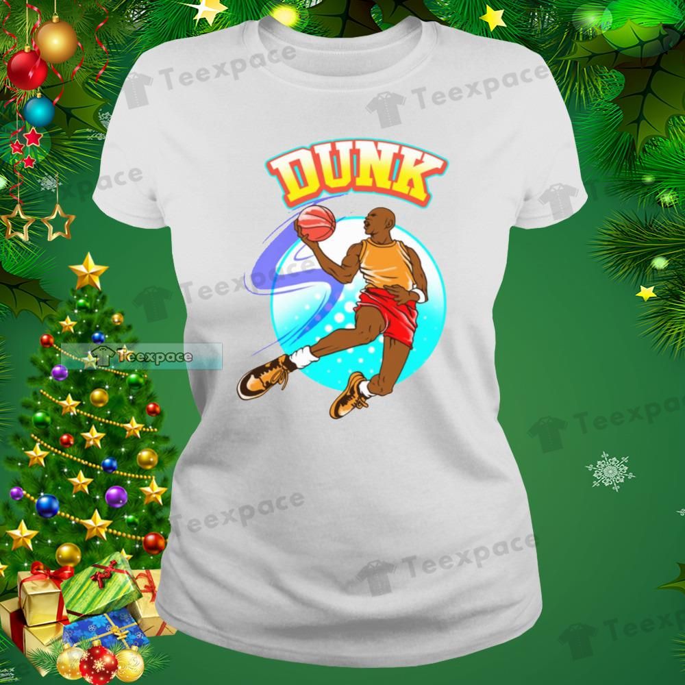 Denver Nuggets Paul Pierce Dunk T Shirt Womens