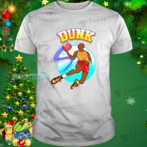 Denver Nuggets Paul Pierce Dunk Unisex T Shirt