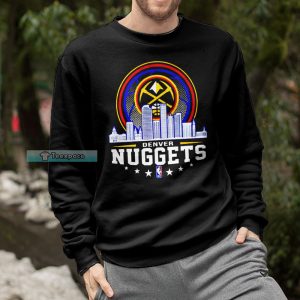 Denver Nuggets The City Champions Sweatshirt