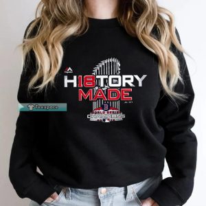 History Made Red Sox Sweatshirt