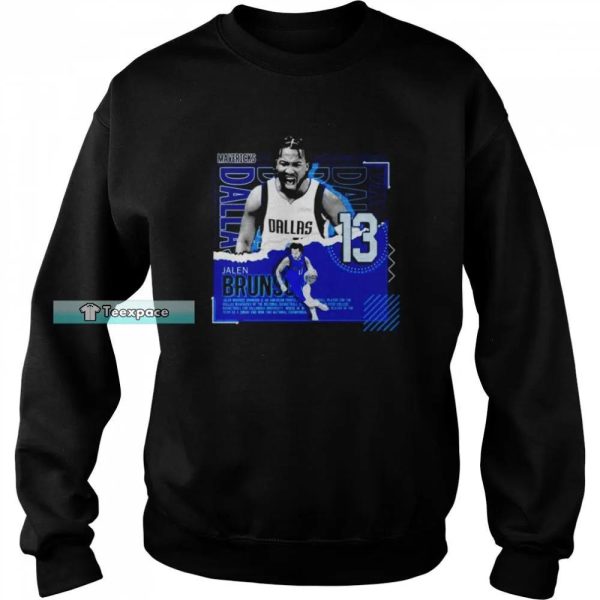 Jalen Brunson Basketball New York Knicks Shirt