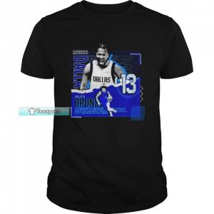 Jalen Brunson Basketball New York Knicks Unisex T Shirt