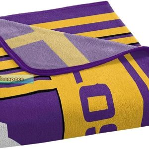 Lakers Throw Blanket 2