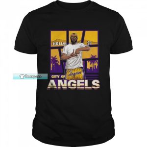 Los Angeles Lakers Lebron James Unisex T Shirt