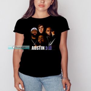 Los Angeles Lakers MVP Austin 3 16 T Shirt Womens