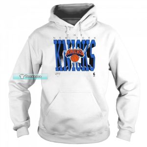 New York Knicks Big Logo Knicks Shirt