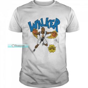 New York Knicks Comic Book Kemba Walker Unisex T Shirt