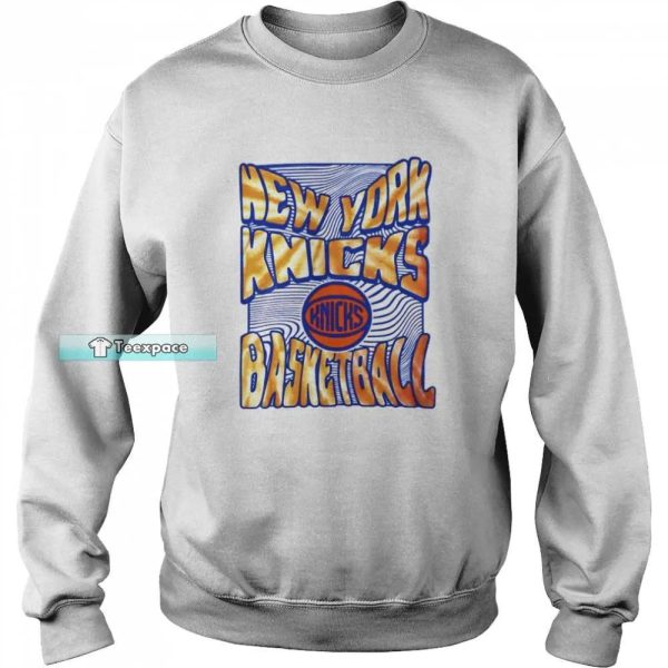 New York Knicks Del Mar Basketball T-Shirt