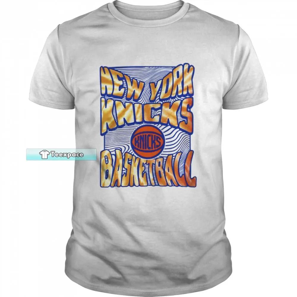 New York Knicks Del Mar Basketball T Unisex T Shirt