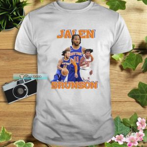 New York Knicks Jalen Brunson Knicks Unisex T Shirt