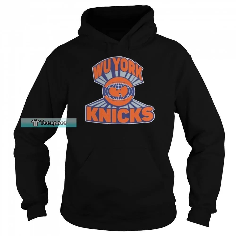 New York Knicks Wu Tang Clan Wu Hoodie