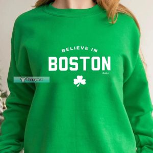 Red Sox Believe In Boston Sweatshirt