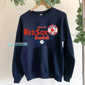 Red Sox Crew Neck Sweatshirt