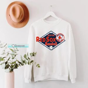 Red Sox Crew Sweatshirt
