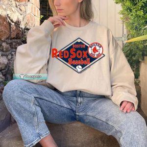 Red Sox Crewneck Sweatshirt