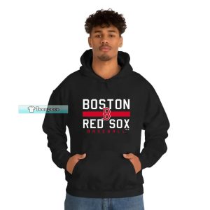 Red Sox Dugout Sweatshirt