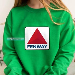 Red Sox Fenway Postseason Sweatshirt