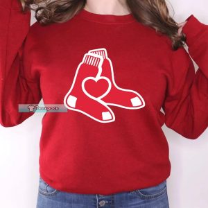 Red Sox Foundation Sweatshirt 1