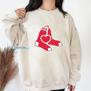 Red Sox Foundation Sweatshirt 4